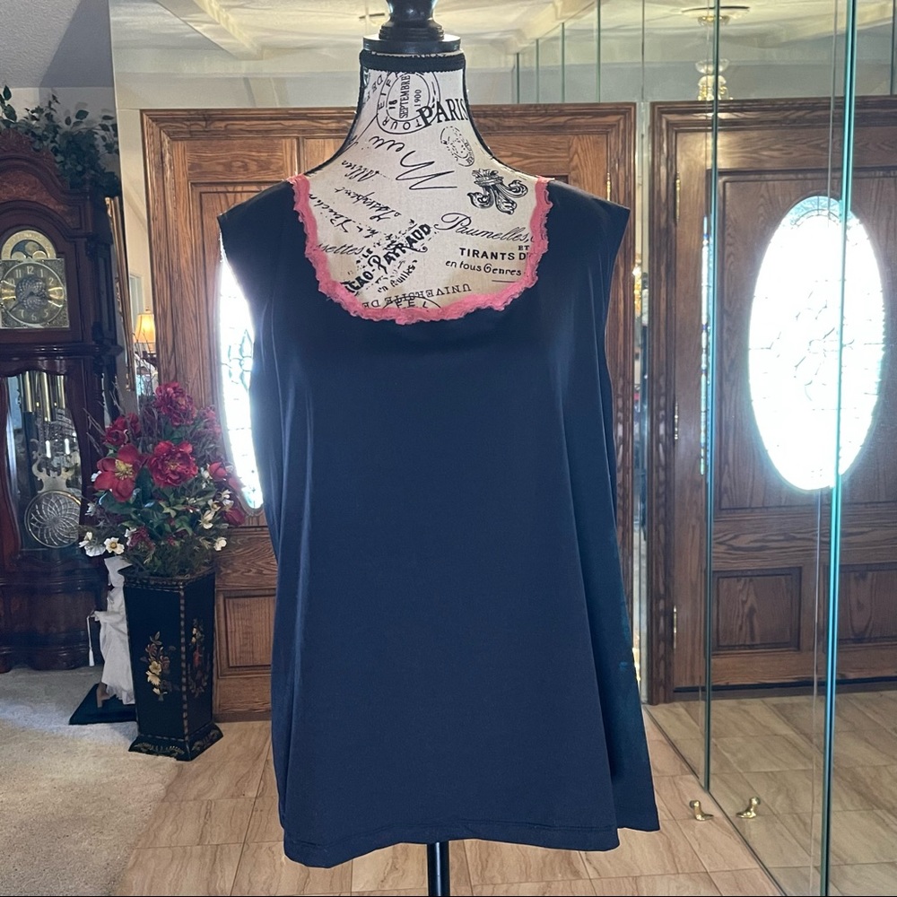 ECI NEW YORK WOMAN TANK TOP